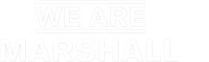 We Are Marshall's poster