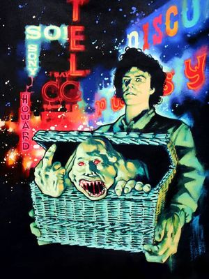 Basket Case's poster