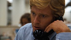 All the President's Men's poster