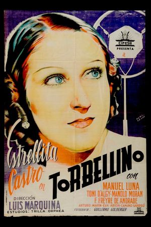 Torbellino's poster
