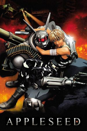 Appleseed's poster
