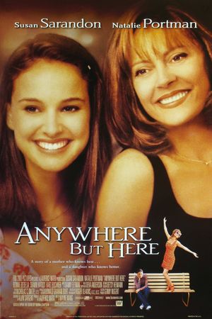 Anywhere But Here's poster