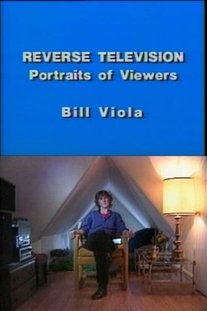 Reverse Television - Portraits of Viewers's poster image