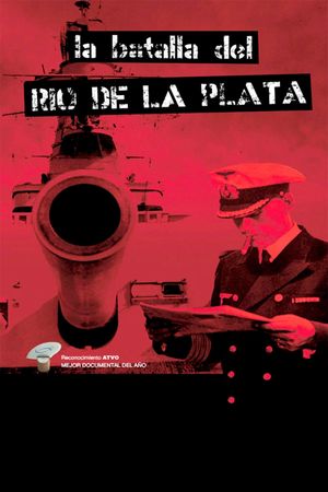 The Battle of the La Plata River's poster