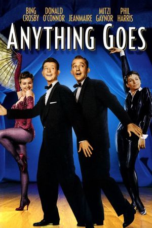 Anything Goes's poster