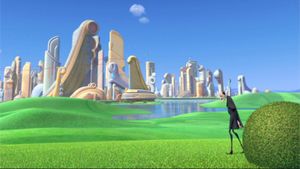 Meet the Robinsons's poster
