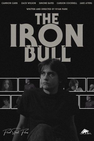 The Iron Bull's poster