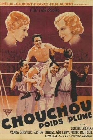 Chouchou poids plume's poster