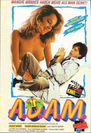 A.D.A.M.'s poster