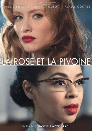 La rose et la pivoine's poster