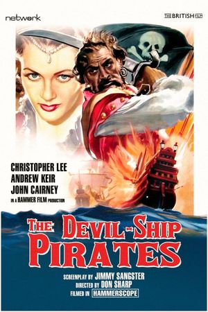 The Devil-Ship Pirates's poster image