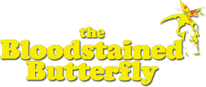 The Bloodstained Butterfly's poster