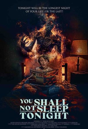 You Shall Not Sleep Tonight's poster