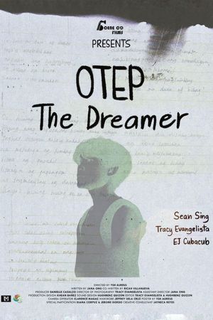 OTEP The Dreamer's poster