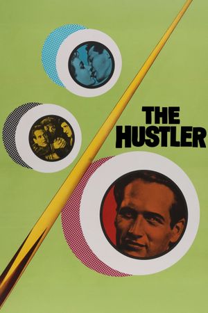 The Hustler's poster