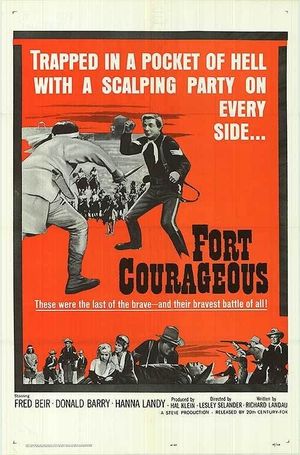 Fort Courageous's poster