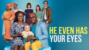 He Even Has Your Eyes's poster