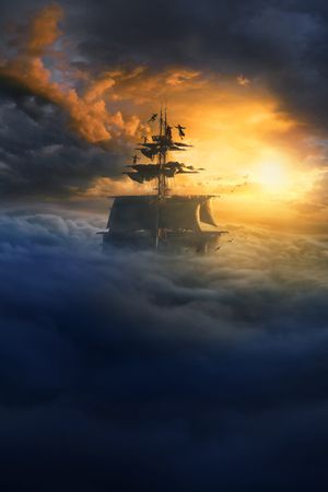 Peter Pan & Wendy's poster