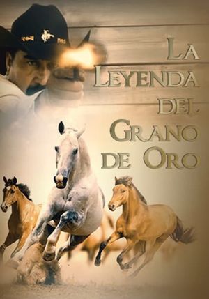 Legend of the Golden Grain's poster