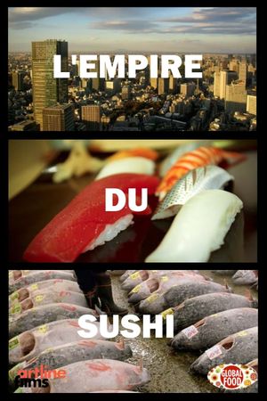 L'empire du sushi's poster