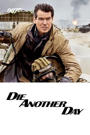 Die Another Day's poster