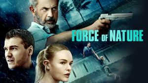 Force of Nature's poster