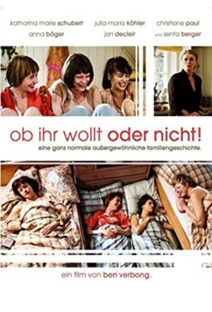 Ob ihr wollt oder nicht!'s poster