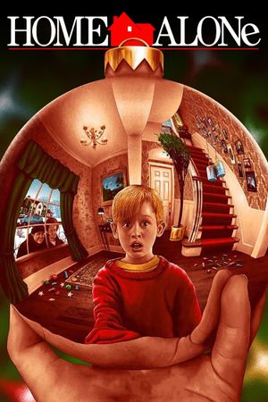 Home Alone's poster
