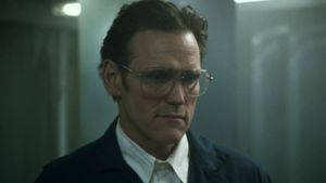 The House That Jack Built's poster