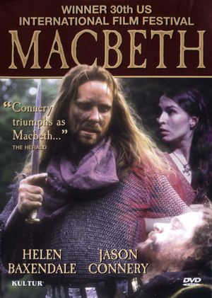Macbeth's poster