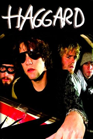 Haggard's poster
