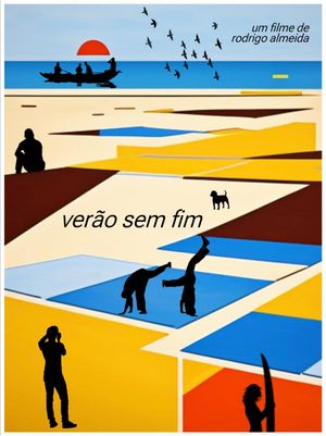 Verão sem Fim's poster