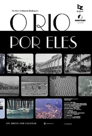 O Rio por Eles's poster