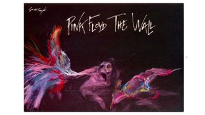 Pink Floyd: The Wall's poster