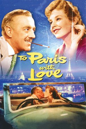 To Paris with Love's poster