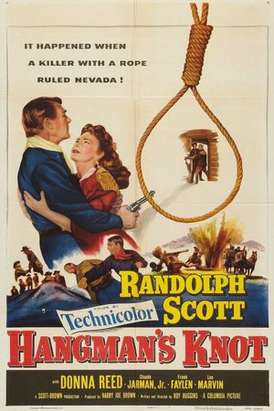 Hangman's Knot's poster