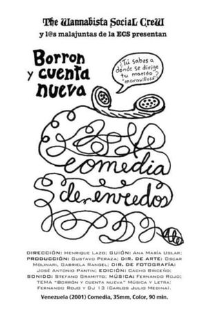 Borrón y cuenta nueva's poster image