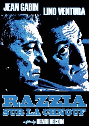 Razzia's poster