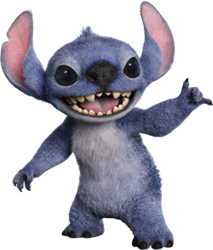 Lilo & Stitch's poster