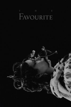 The Favourite's poster