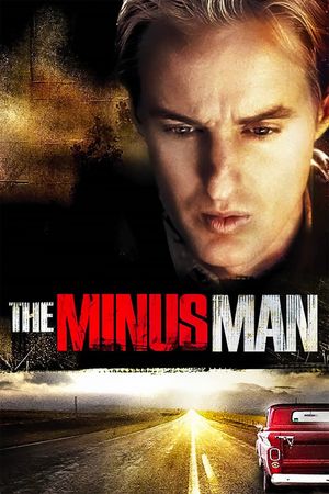 The Minus Man's poster