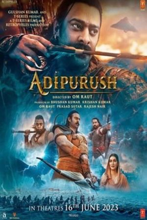 Adipurush's poster