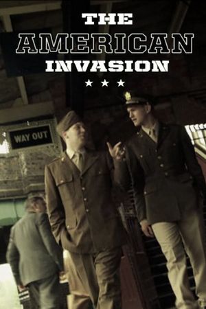 The American Invasion's poster