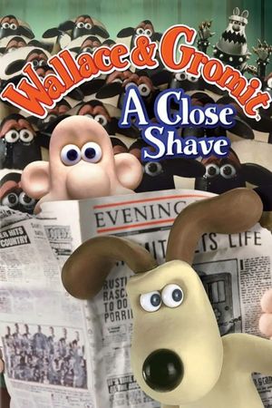 A Close Shave's poster