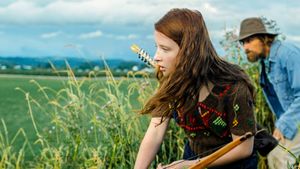 Captain Fantastic's poster