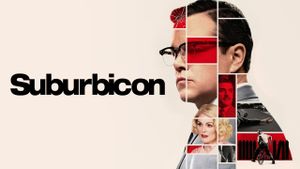 Suburbicon's poster