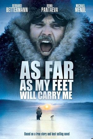 As Far as My Feet Will Carry Me's poster
