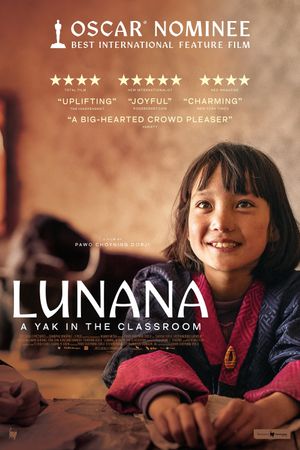 Lunana: A Yak in the Classroom's poster