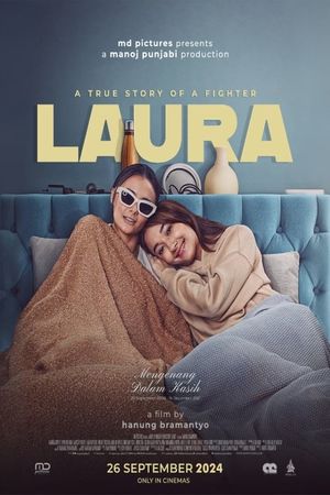 Laura's poster