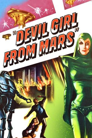 Devil Girl from Mars's poster